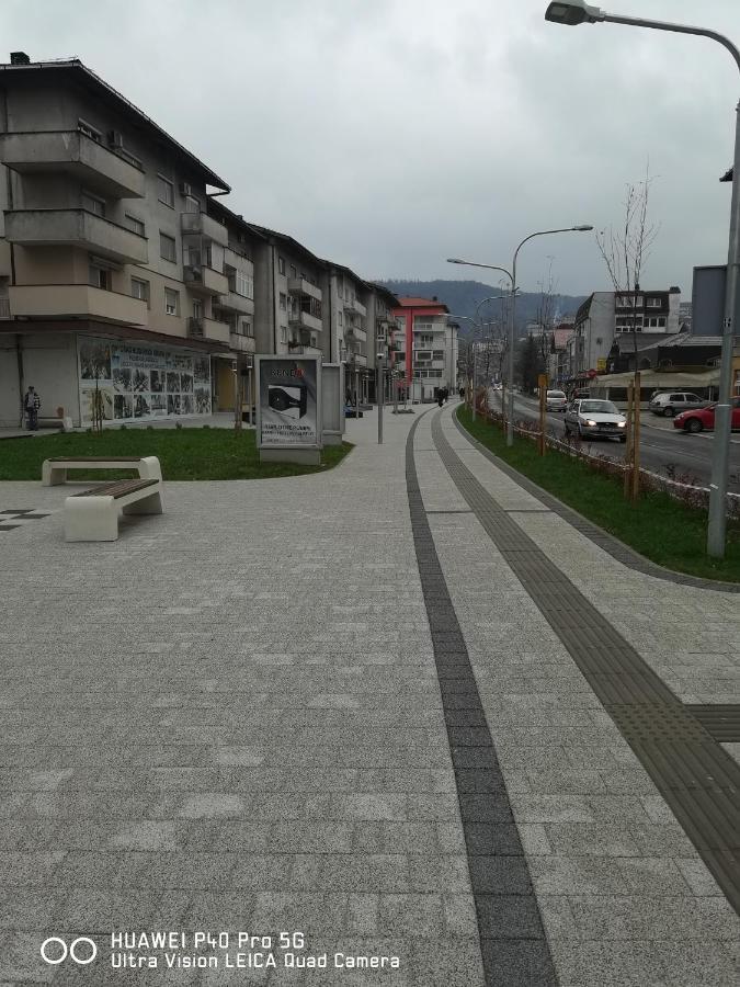 Apartmens Una Bosanska Krupa Extérieur photo